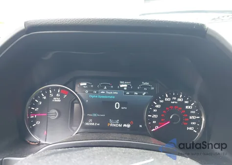 2020 Ford F-150 Raptor from USA, damaged, VIN 1FTFW1RG2LFA69076